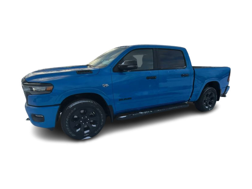 Thumbnail: 2026 RAM 1500 - 17