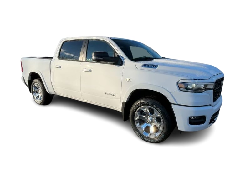 Thumbnail: 2026 RAM 1500 - 15