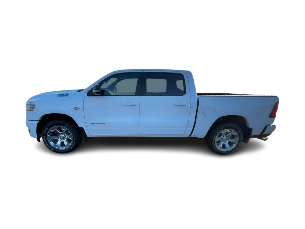Thumbnail: 2026 RAM 1500 - 3
