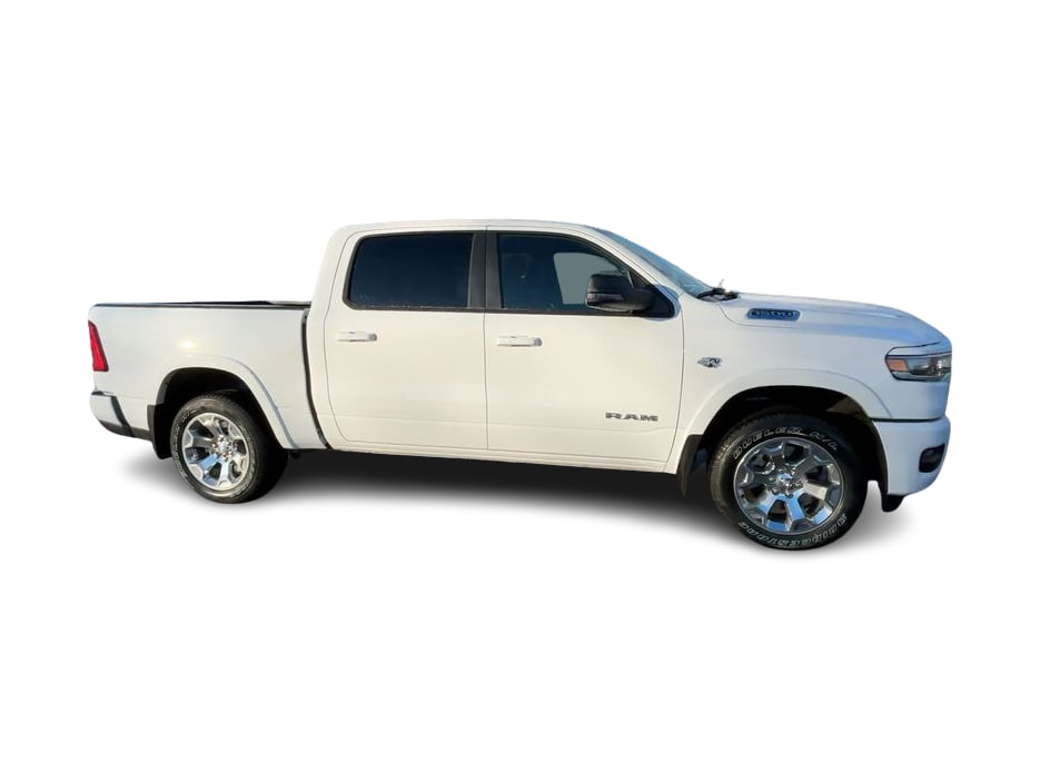Thumbnail: 2026 RAM 1500 - 25