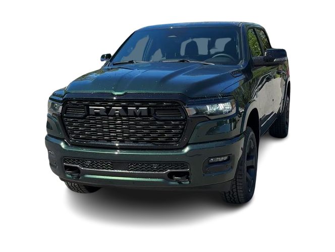 Thumbnail: 2026 RAM 1500 - 17