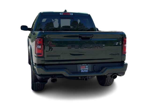 Thumbnail: 2026 RAM 1500 - 5