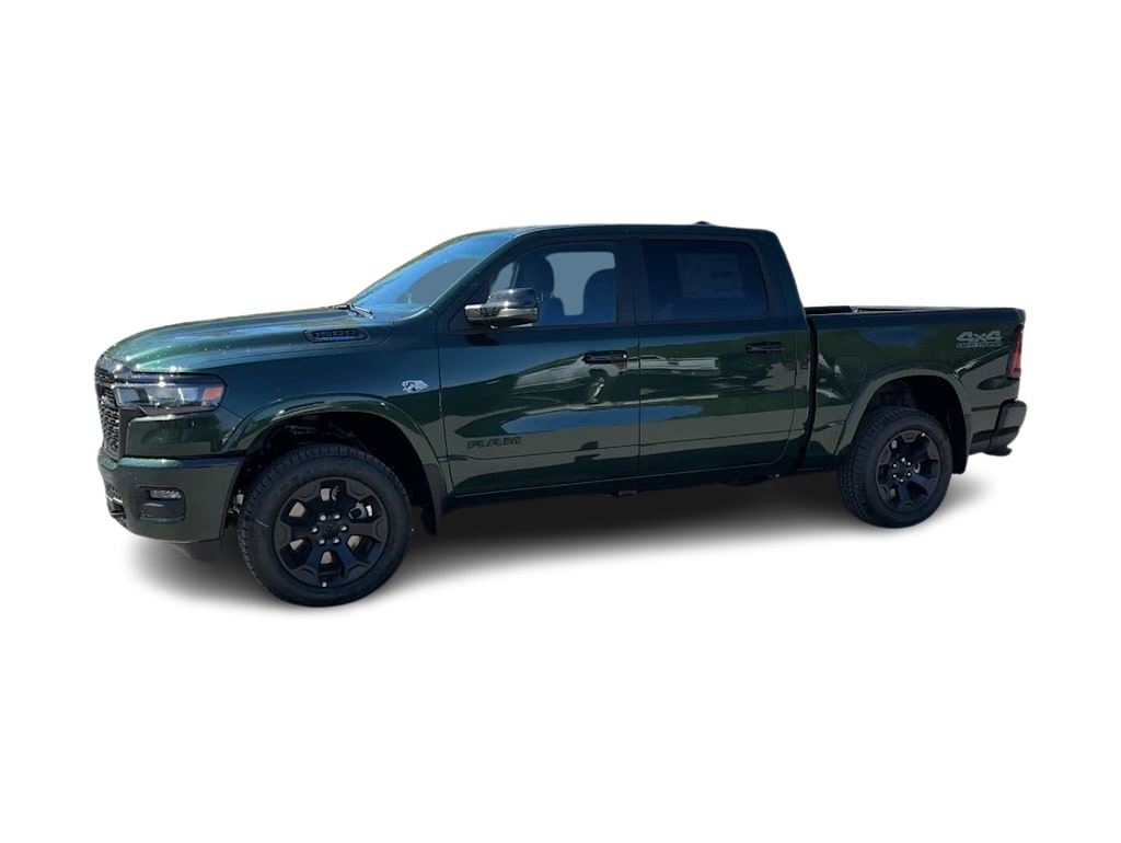 Thumbnail: 2026 RAM 1500 - 3