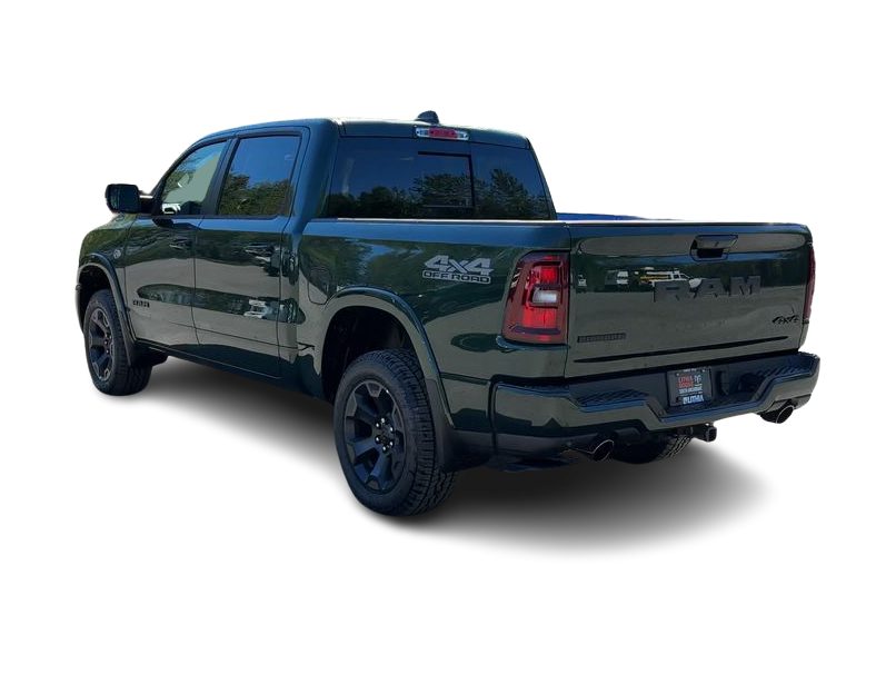 Thumbnail: 2026 RAM 1500 - 4