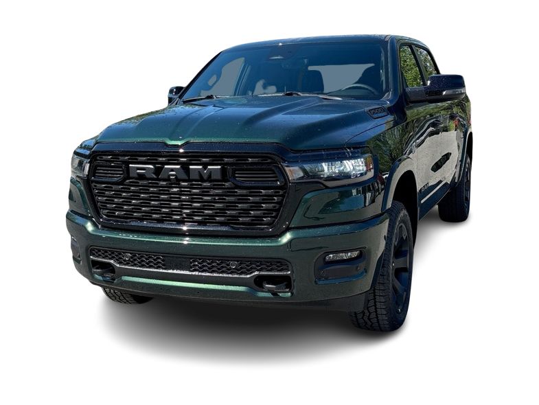 Thumbnail: 2026 RAM 1500 - 6