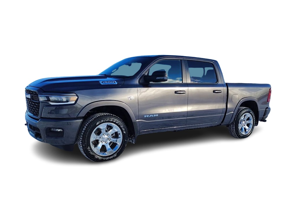Thumbnail: 2026 RAM 1500 - 3