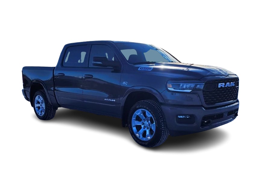 Thumbnail: 2026 RAM 1500 - 4