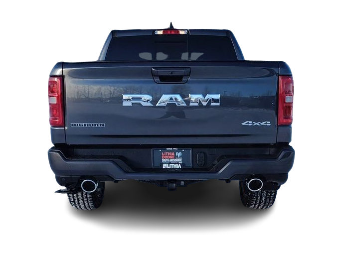 Thumbnail: 2026 RAM 1500 - 5