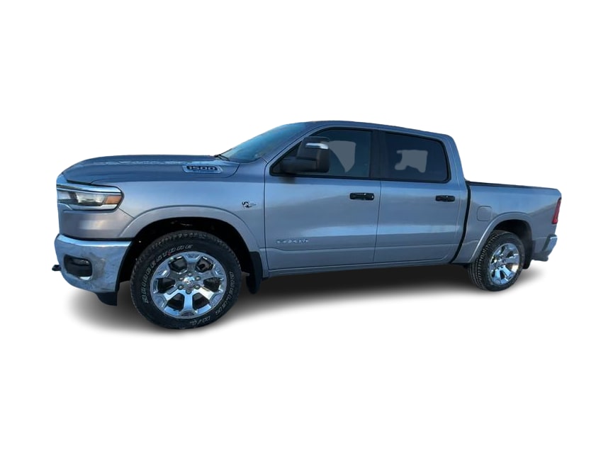 Thumbnail: 2026 RAM 1500 - 3