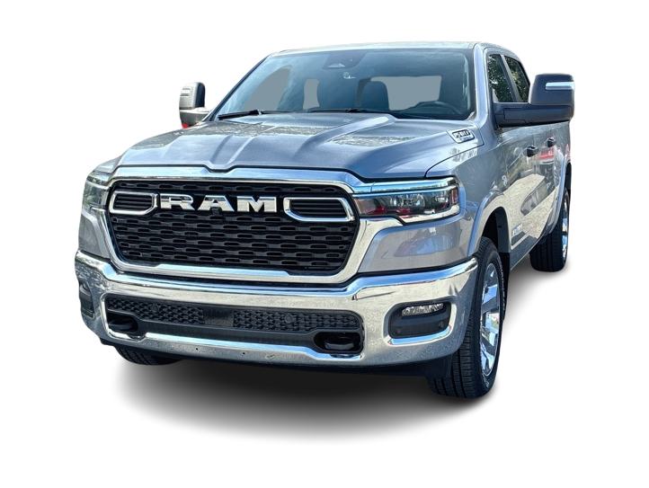 Thumbnail: 2026 RAM 1500 - 5