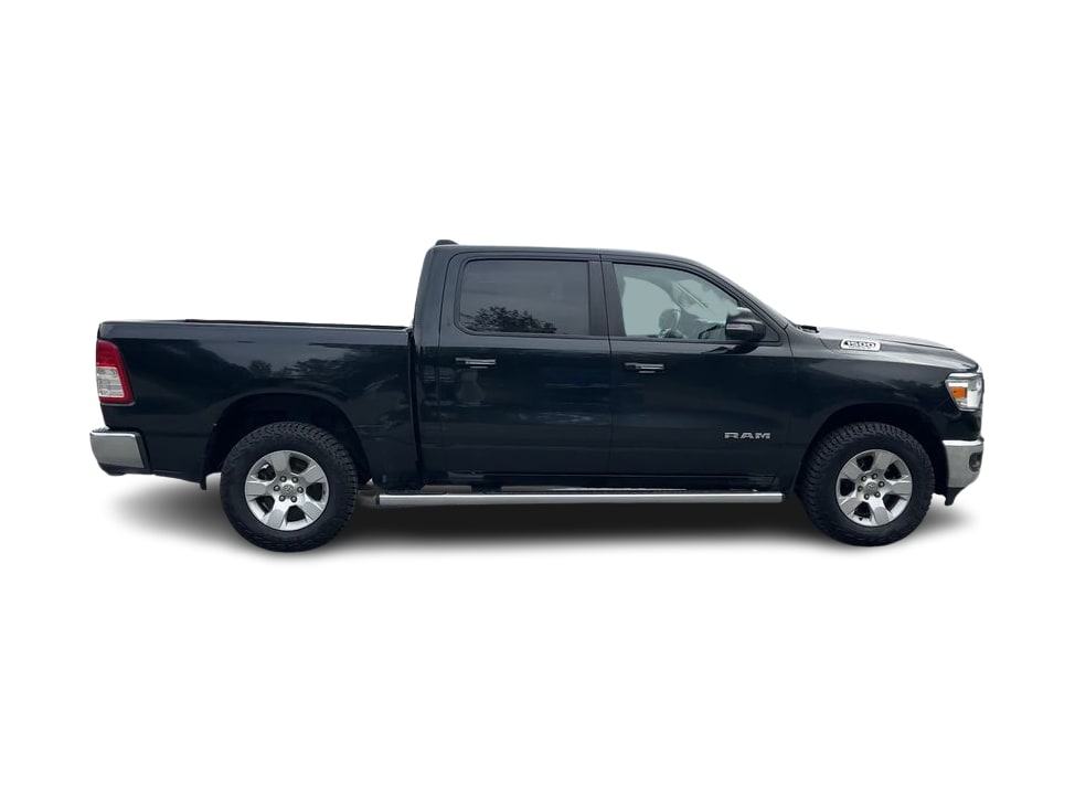 Thumbnail: 2019 RAM 1500 - 25