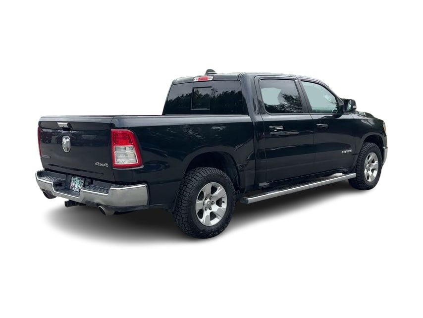 Thumbnail: 2019 RAM 1500 - 23