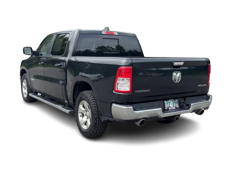 Thumbnail: 2019 RAM 1500 - 21
