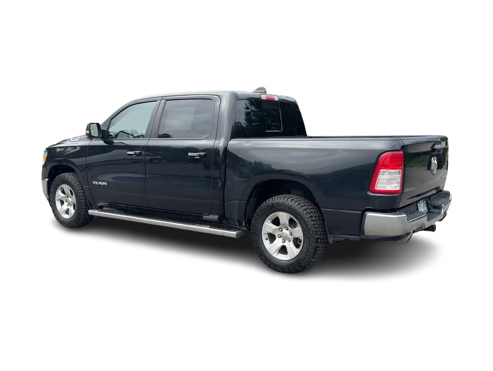 Thumbnail: 2019 RAM 1500 - 4