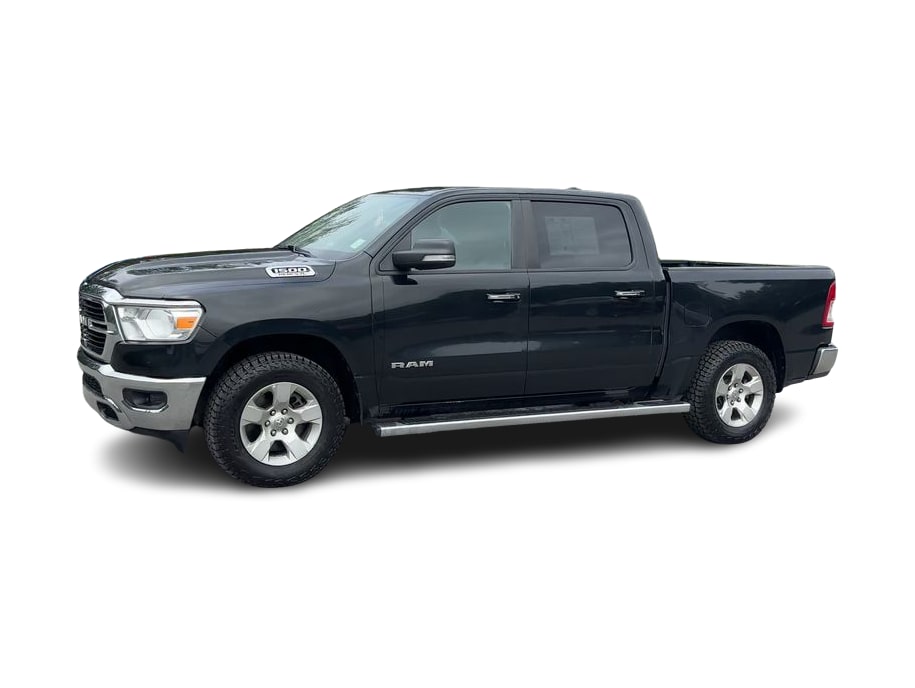 Thumbnail: 2019 RAM 1500 - 3