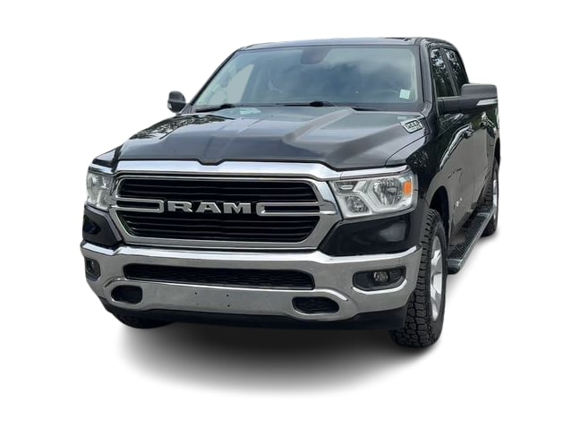 Thumbnail: 2019 RAM 1500 - 17