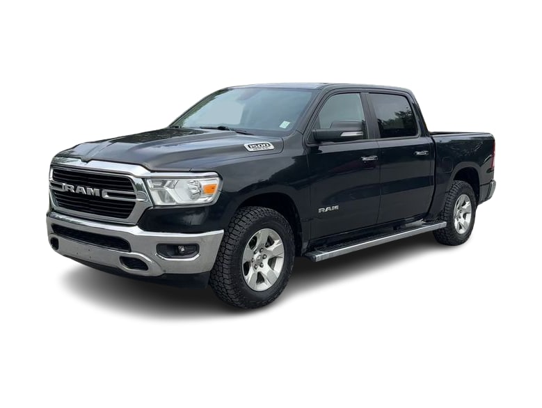 Thumbnail: 2019 RAM 1500 - 18