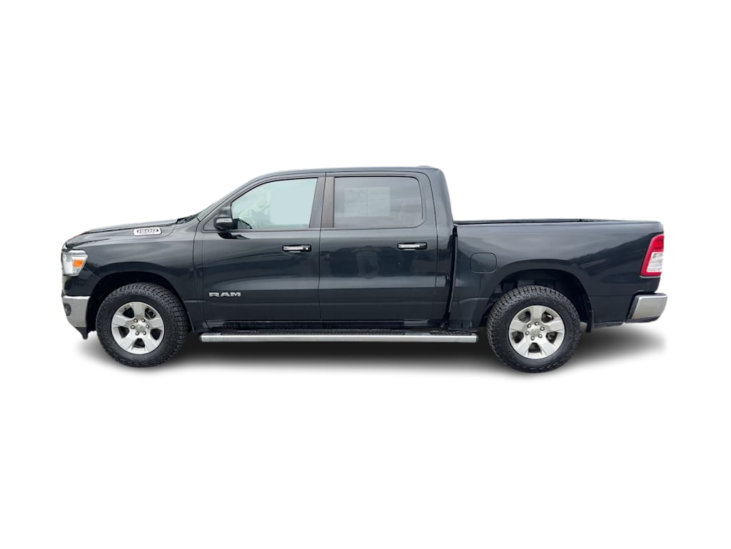 Thumbnail: 2019 RAM 1500 - 19