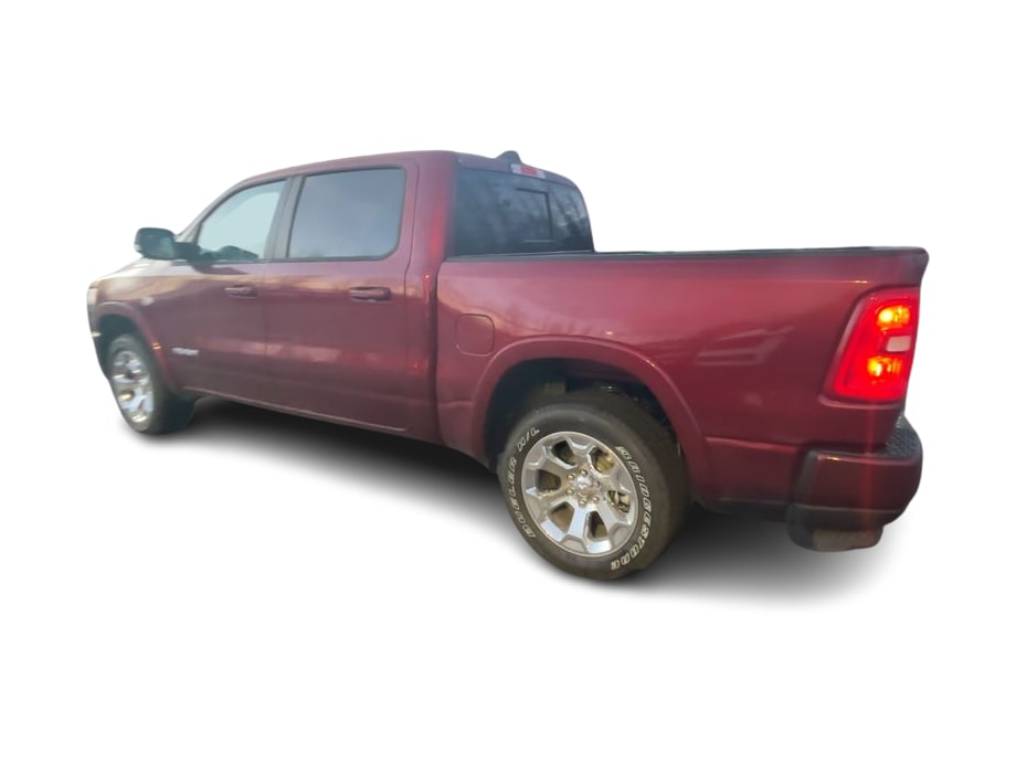 Thumbnail: 2026 RAM 1500 - 4