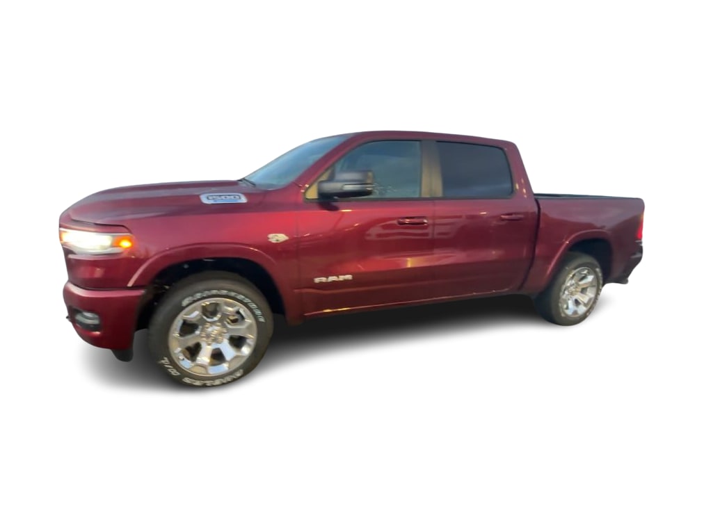 Thumbnail: 2026 RAM 1500 - 3