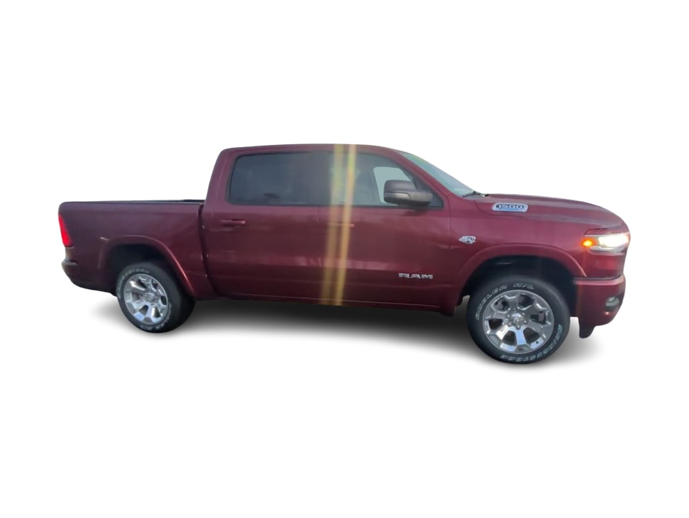 Thumbnail: 2026 RAM 1500 - 24