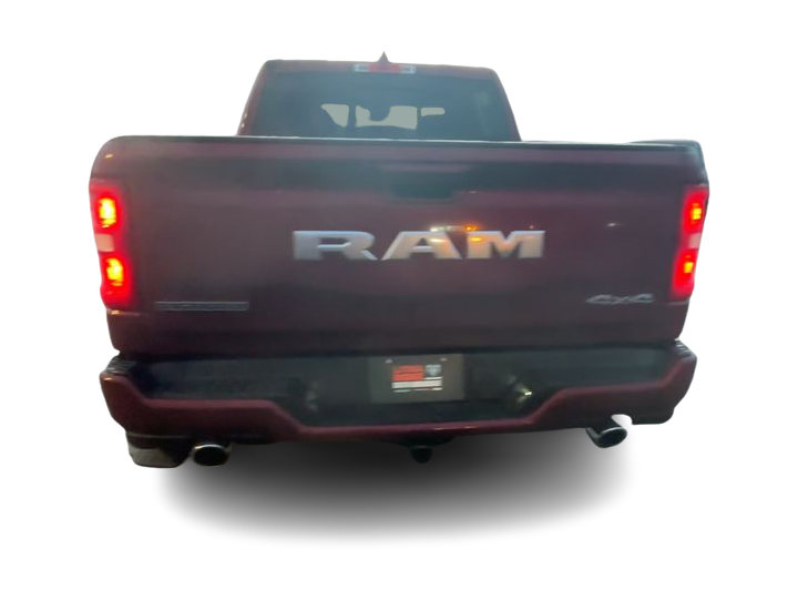 Thumbnail: 2026 RAM 1500 - 5