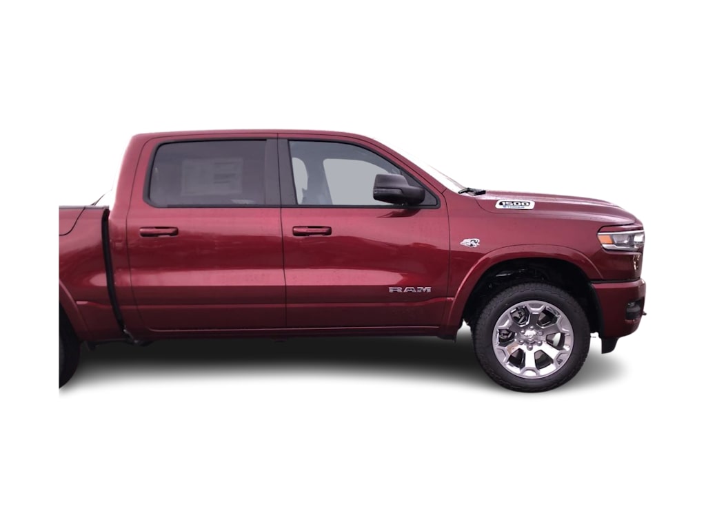 Thumbnail: 2026 RAM 1500 - 25