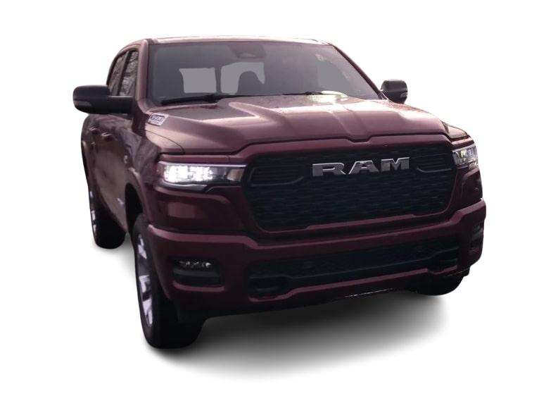 Thumbnail: 2026 RAM 1500 - 6
