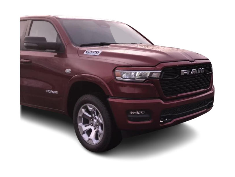 Thumbnail: 2026 RAM 1500 - 27