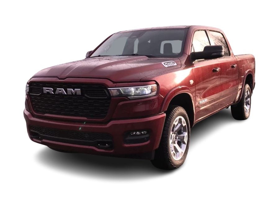Thumbnail: 2026 RAM 1500 - 17