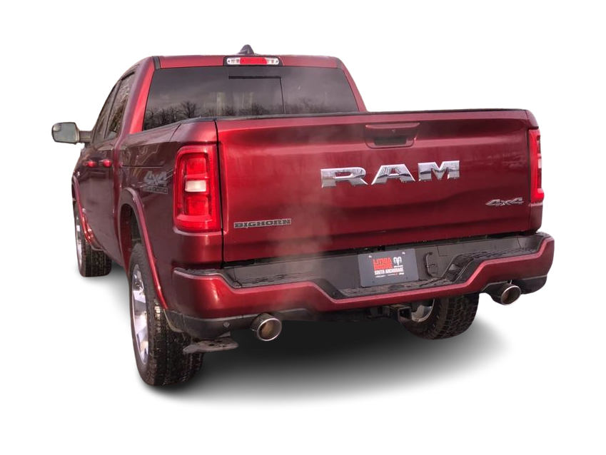 Thumbnail: 2026 RAM 1500 - 5