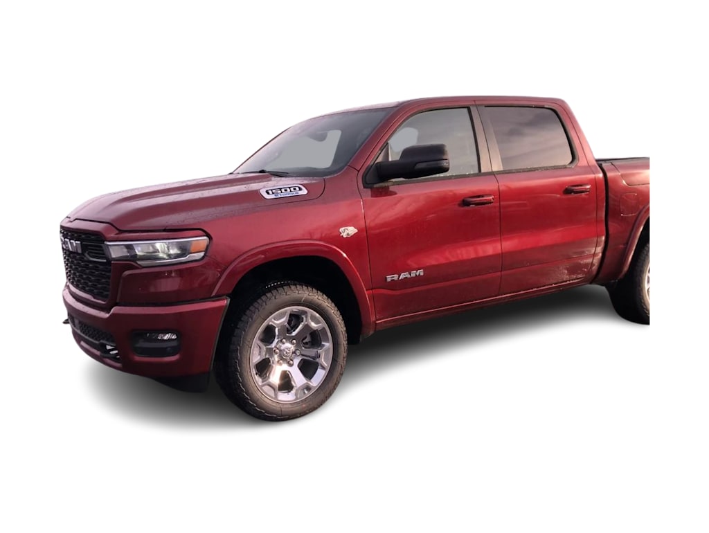 Thumbnail: 2026 RAM 1500 - 18