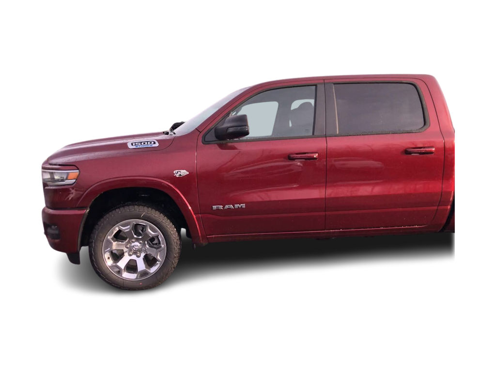 Thumbnail: 2026 RAM 1500 - 3