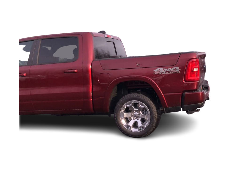 Thumbnail: 2026 RAM 1500 - 4