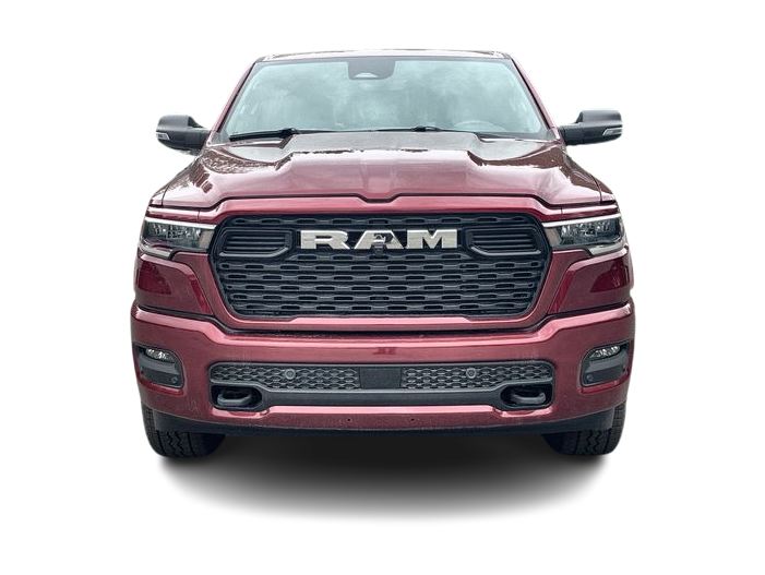 Thumbnail: 2026 RAM 1500 - 6