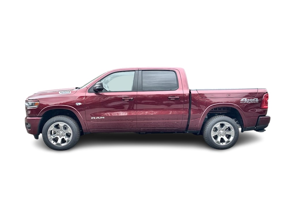 Thumbnail: 2026 RAM 1500 - 3