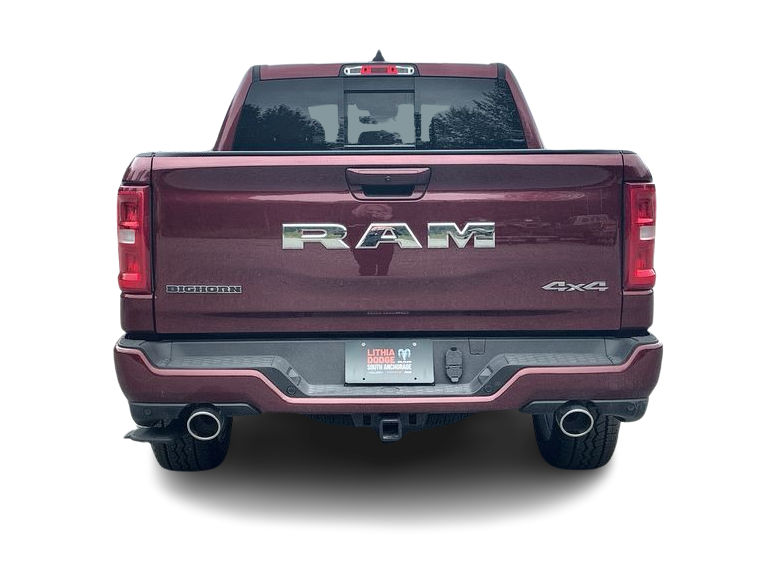 Thumbnail: 2026 RAM 1500 - 5