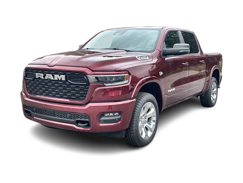 Thumbnail: 2026 RAM 1500 - 15