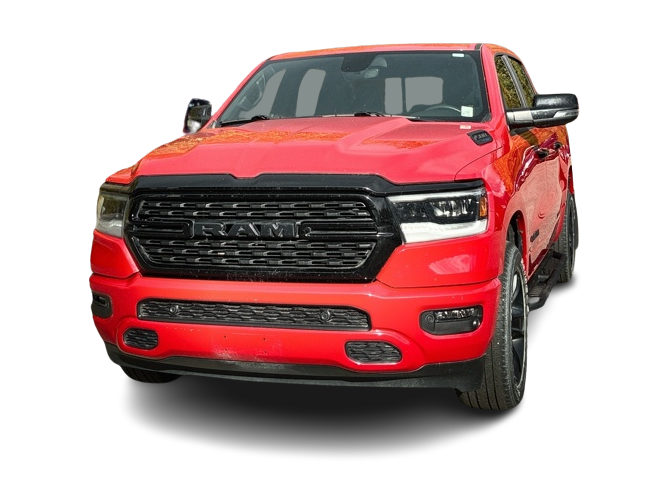 Thumbnail: 2023 RAM 1500 - 5