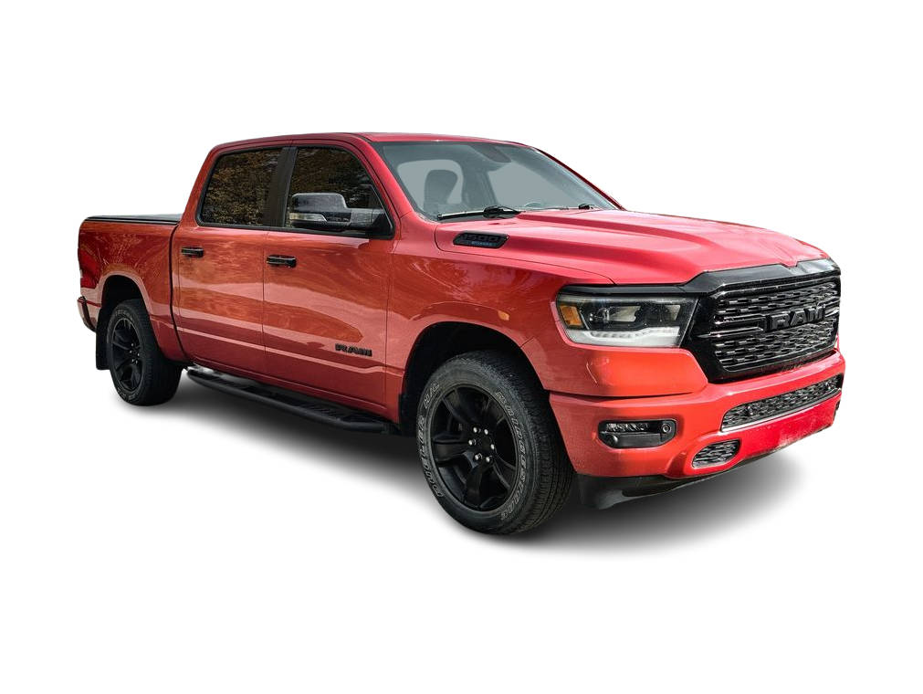 Thumbnail: 2023 RAM 1500 - 13