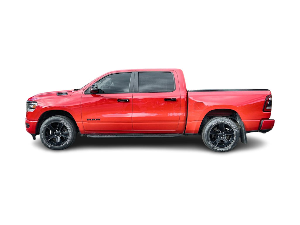 Thumbnail: 2023 RAM 1500 - 3