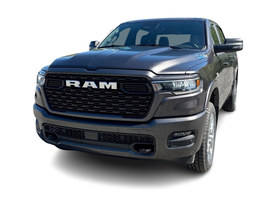 Thumbnail: 2026 RAM 1500 - 6