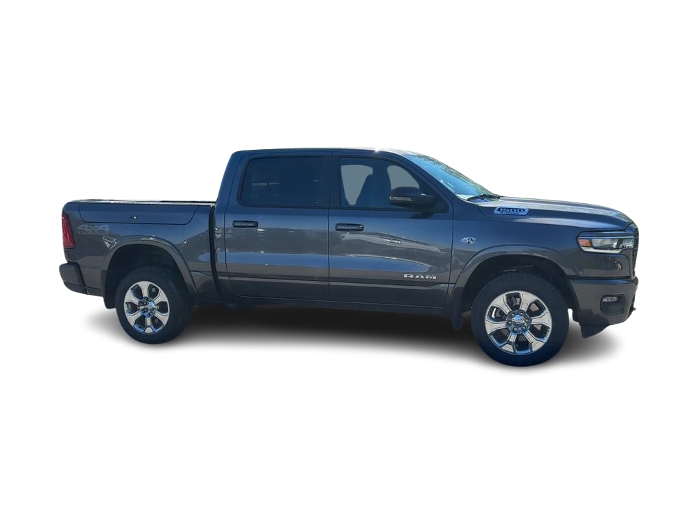 Thumbnail: 2026 RAM 1500 - 25
