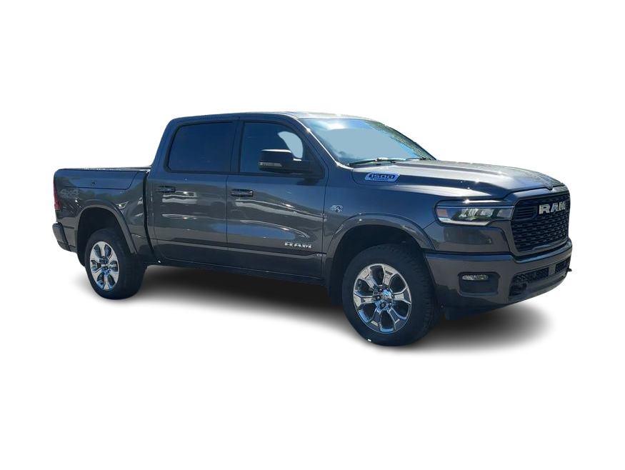 Thumbnail: 2026 RAM 1500 - 3