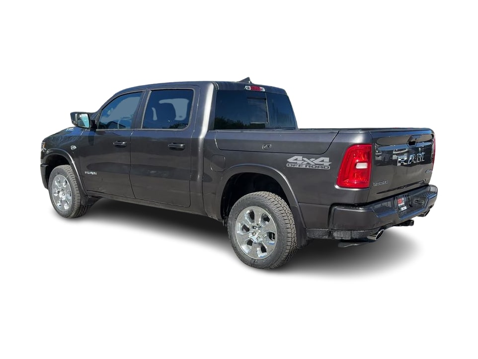Thumbnail: 2026 RAM 1500 - 4