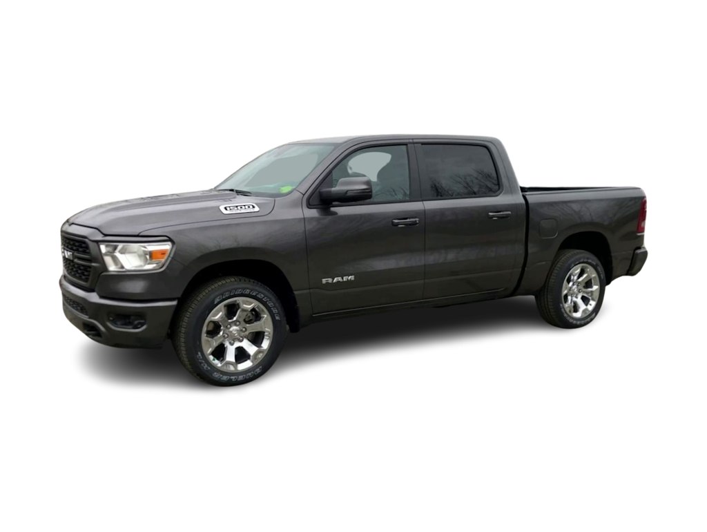 2024 RAM 1500 Big Horn 4