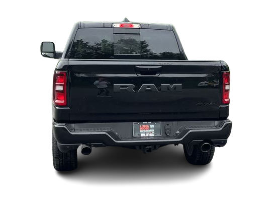 Thumbnail: 2026 RAM 1500 - 5