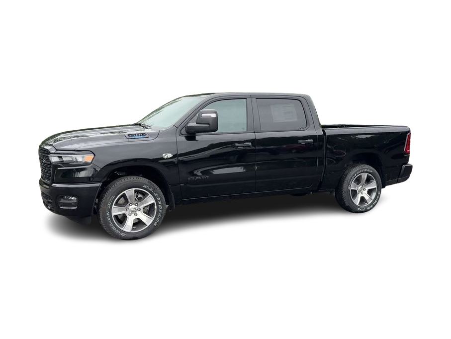 Thumbnail: 2026 RAM 1500 - 3