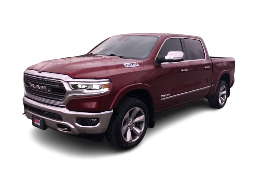 Thumbnail: 2020 RAM 1500 - 16