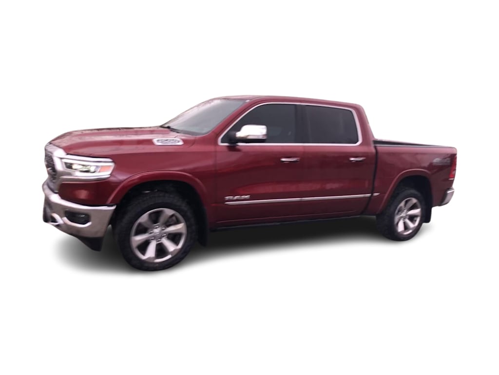 Thumbnail: 2020 RAM 1500 - 3